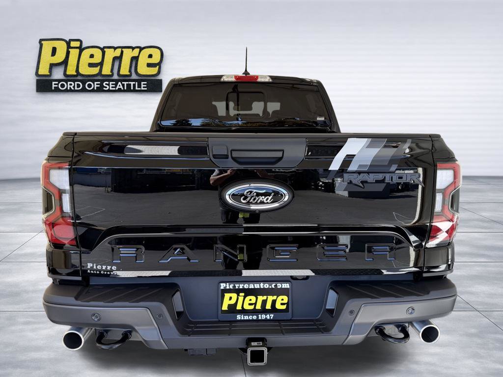 New 2026 Ford Ranger Raptor Truck SuperCrew