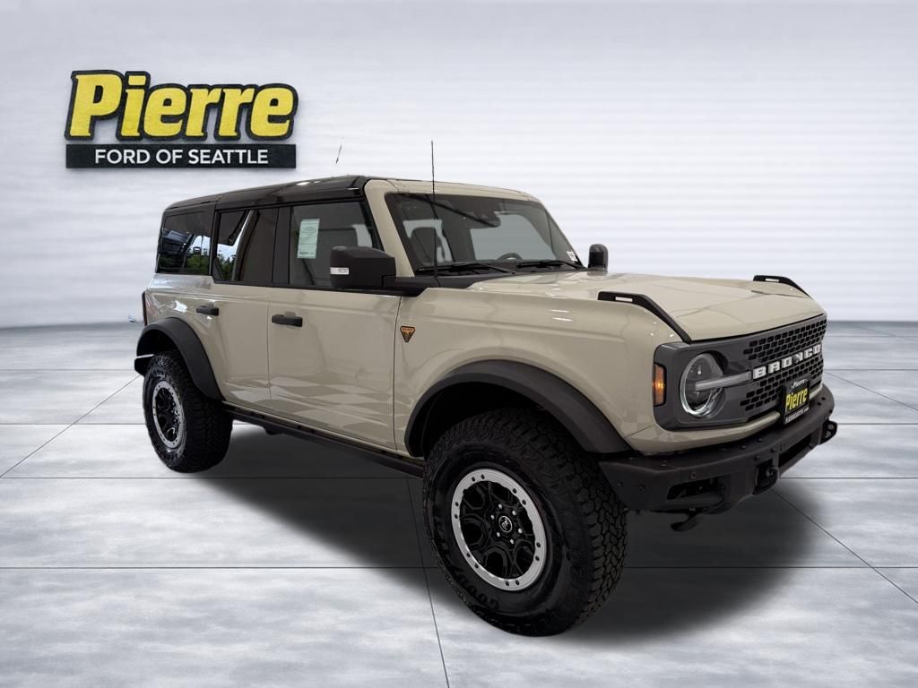 2025 Ford Bronco 4-Door Badlands - Photo 8