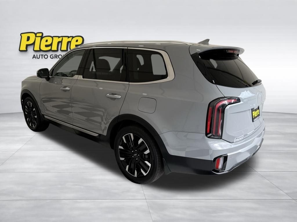 Used 2023 Kia Telluride SX SUV