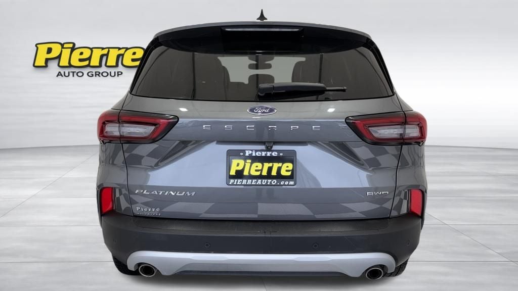 Used 2024 Ford Escape Platinum SUV