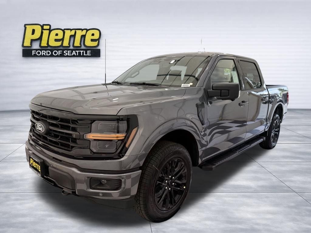 2026 Ford F-150 Truck SuperCrew Cab 