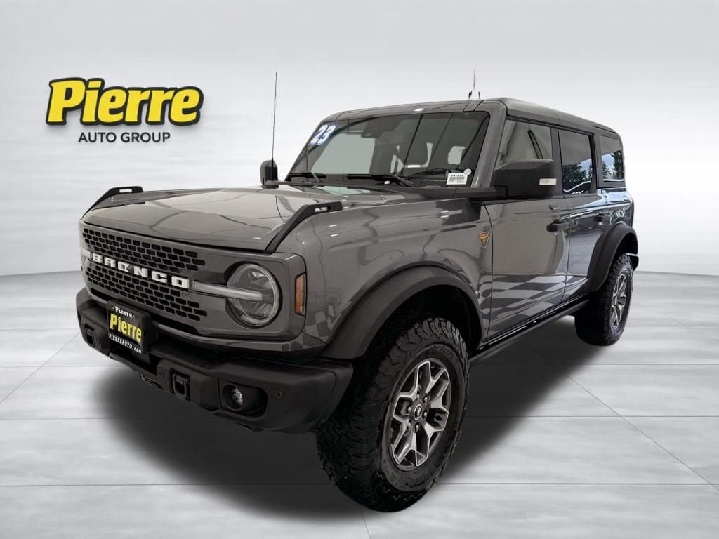 Used 2023 Ford Bronco Badlands SUV