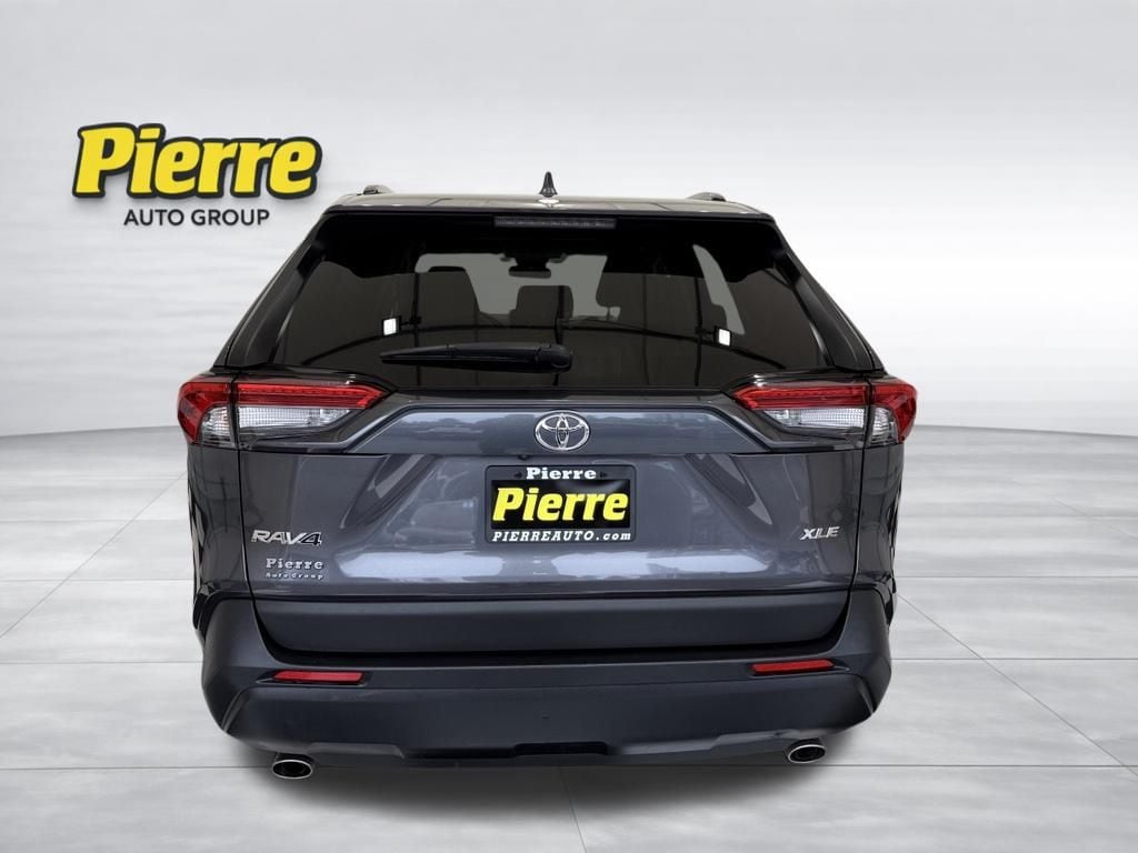 Used 2025 Toyota RAV4 XLE SUV