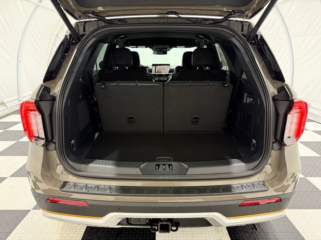 New 2026 Ford Explorer Tremor SUV