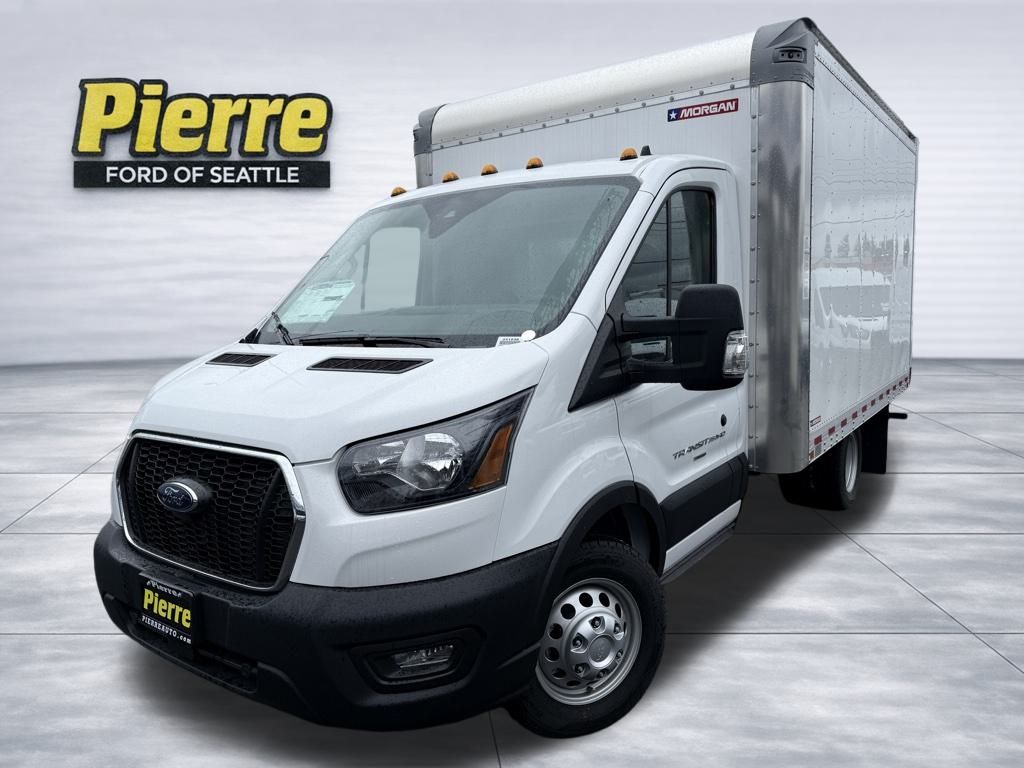 2024 Ford Transit-350 Cutaway Truck 