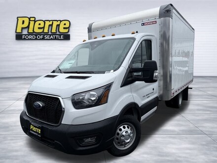 2024 Ford Transit-350 Cutaway Truck