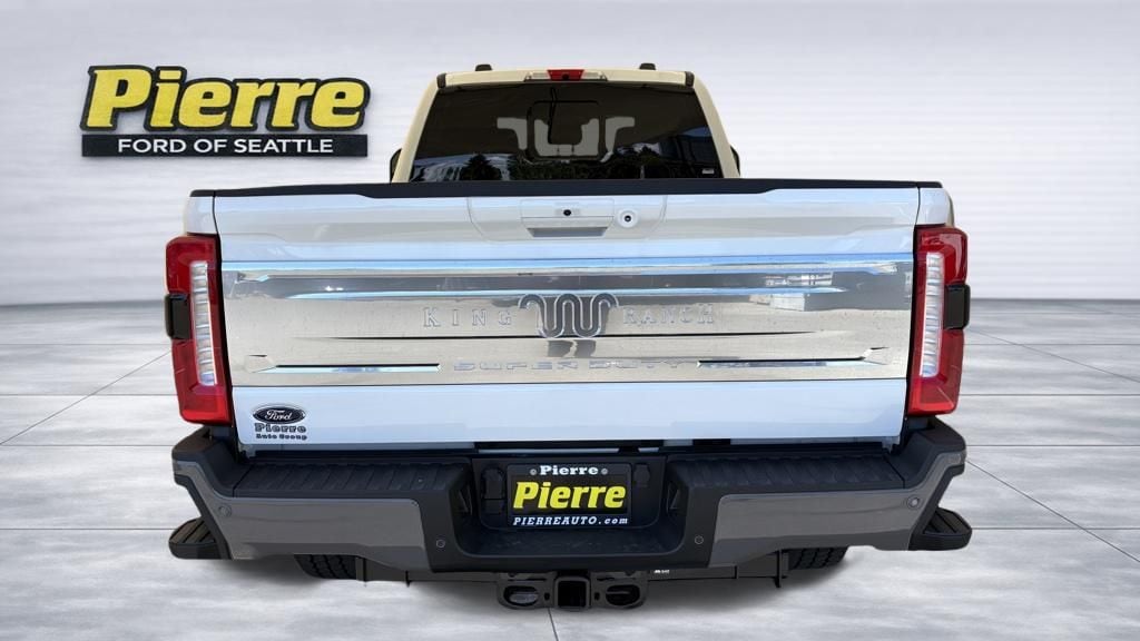New 2026 Ford F-350 King Ranch Truck Crew Cab