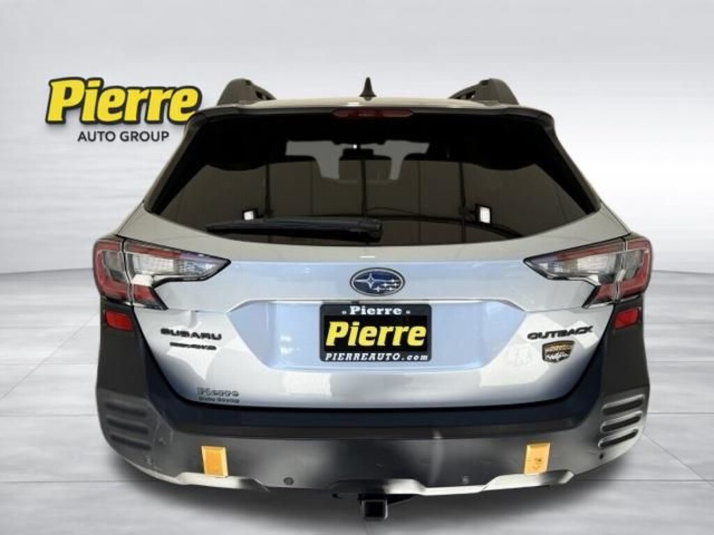 Used 2022 Subaru Outback Wilderness SUV