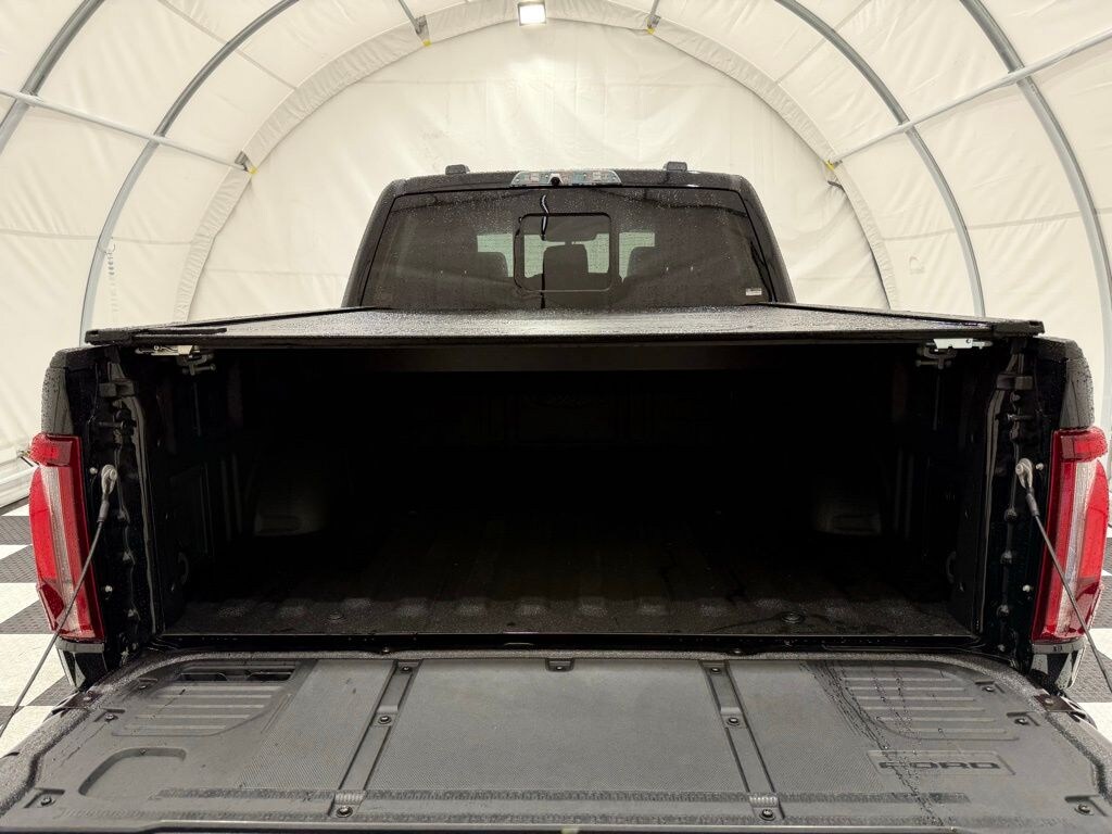 New 2025 Ford F-150 Raptor Truck SuperCrew Cab