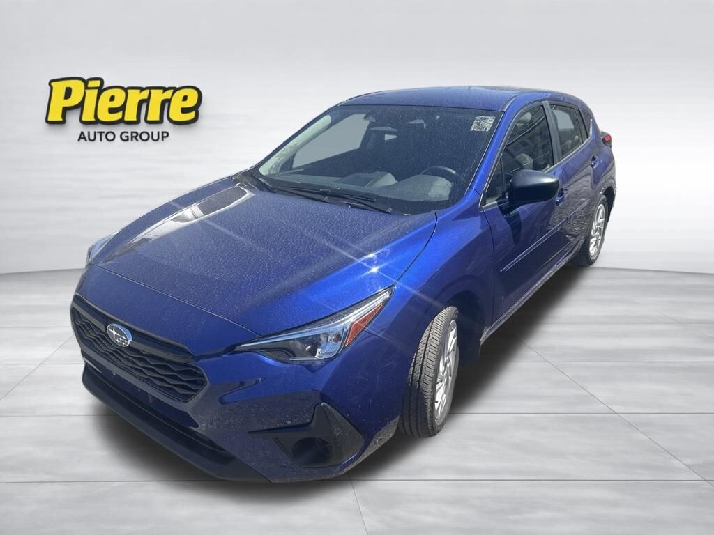Used 2025 Subaru Impreza Base 5-Door
