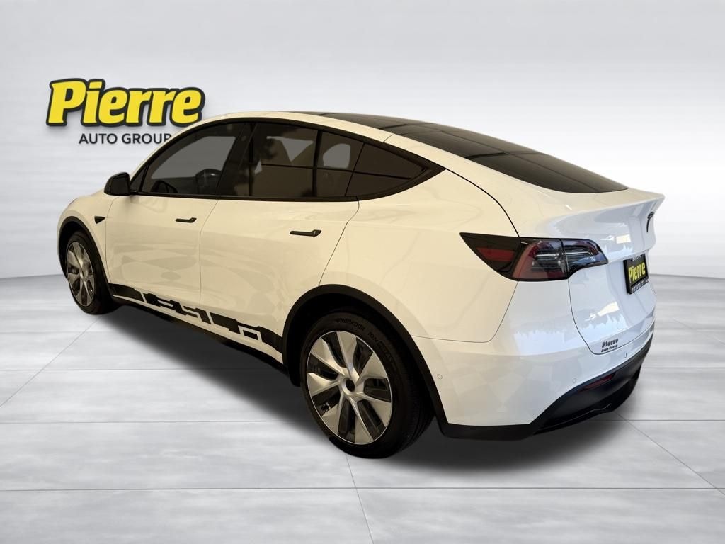 Used 2022 Tesla Model Y Long Range SUV