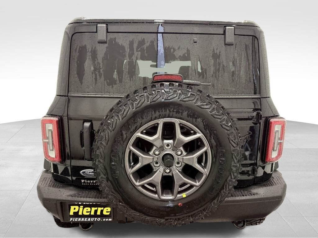 New 2025 Ford Bronco Badlands SUV