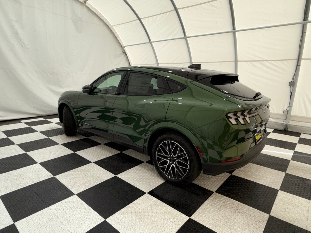 New 2025 Ford Mustang Mach-E Premium SUV