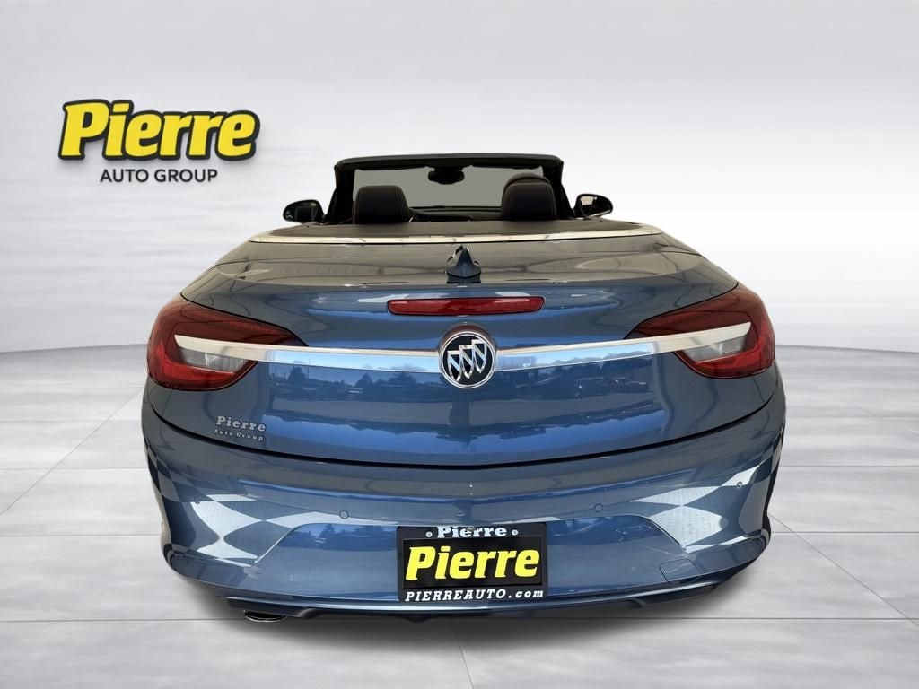 Used 2016 Buick Cascada Base Convertible