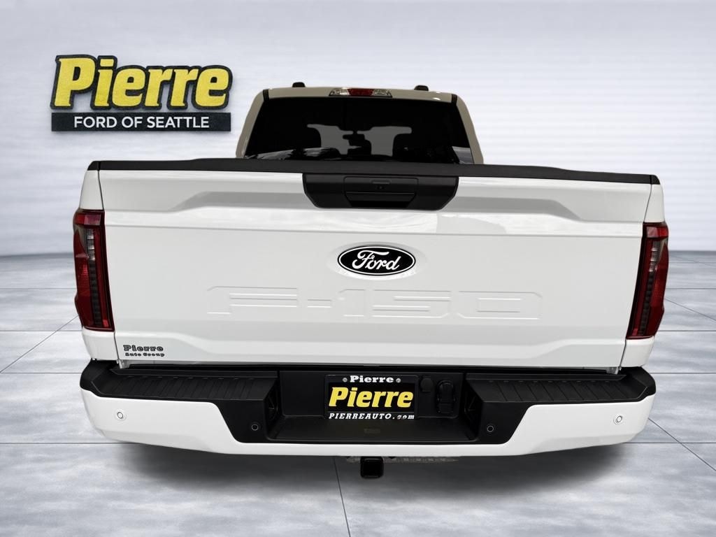 New 2026 Ford F-150 XLT Truck SuperCrew Cab