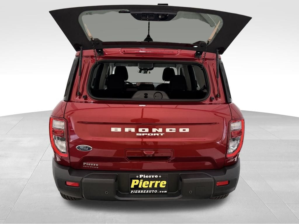 New 2025 Ford Bronco Sport Big Bend SUV