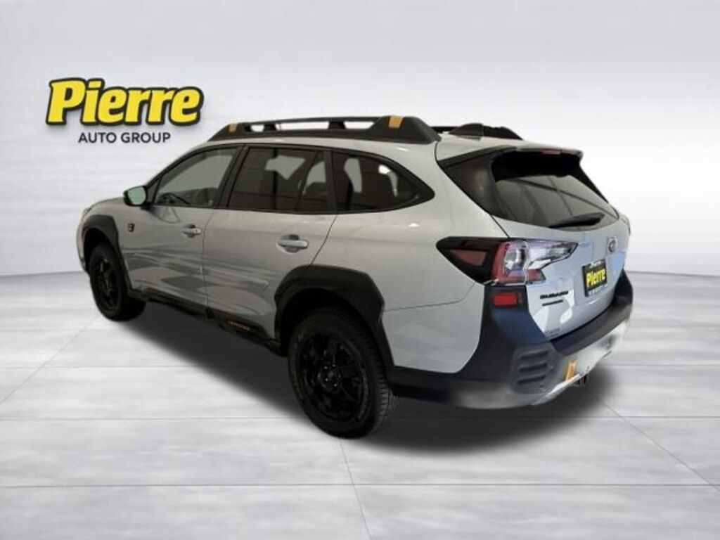 Used 2022 Subaru Outback Wilderness SUV