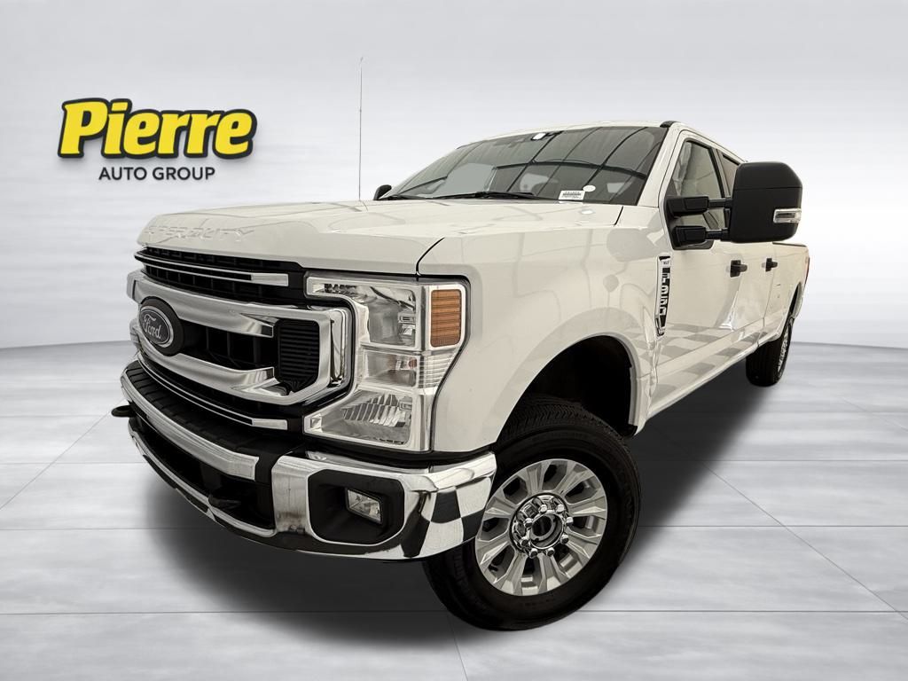 2021 Ford F-350 Super Duty XLT