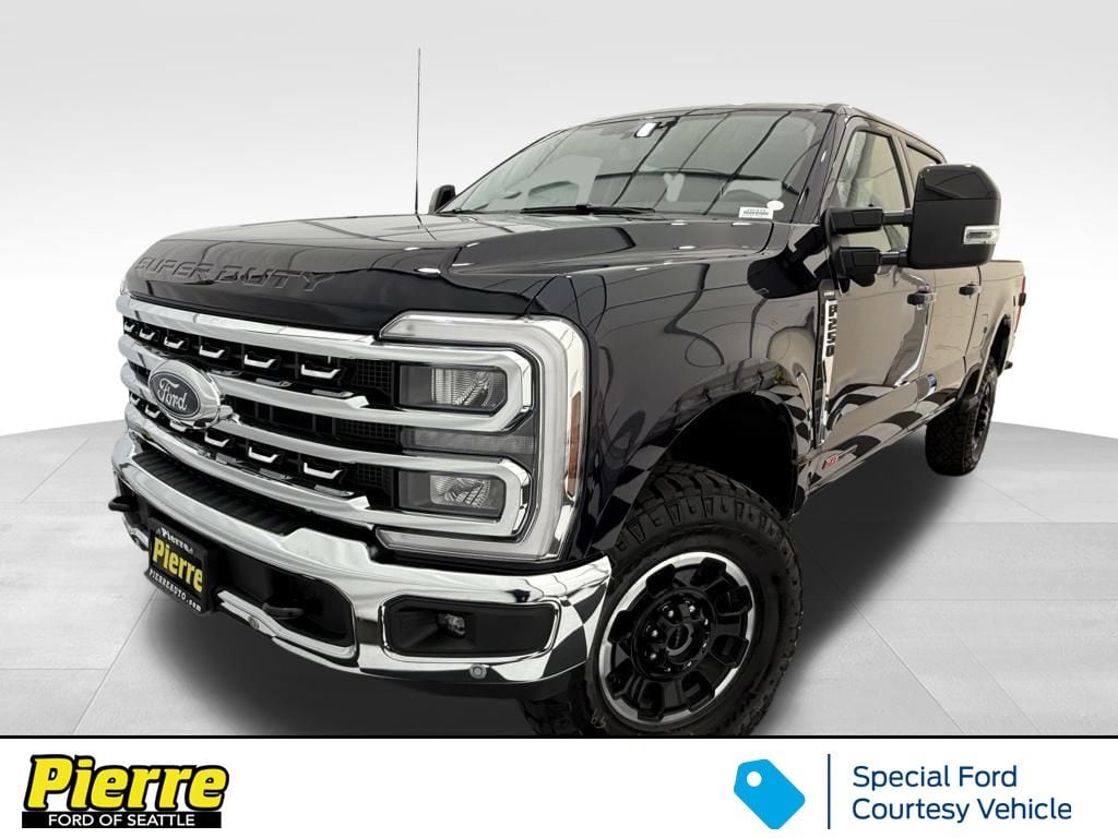 2025 Ford F-250 Truck Crew Cab 