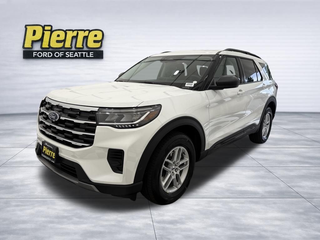 2026 Ford Explorer SUV 