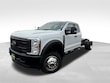  Ford F-450 Chassis