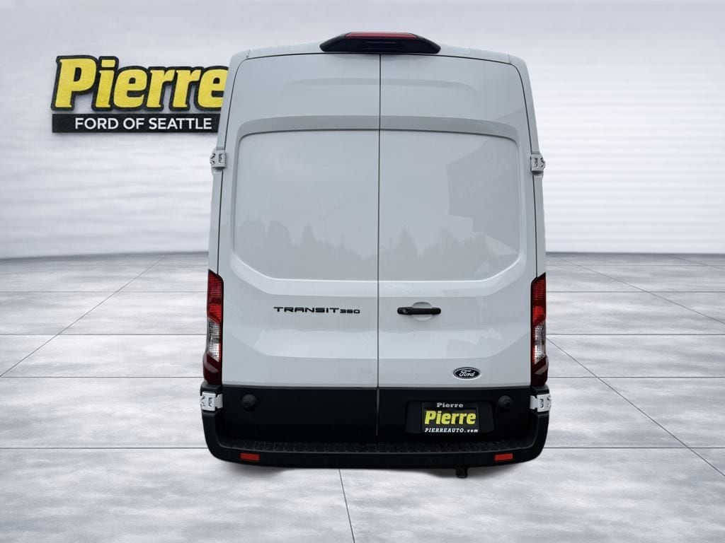 New 2026 Ford Transit-350 Cargo Base Van Cargo Extended