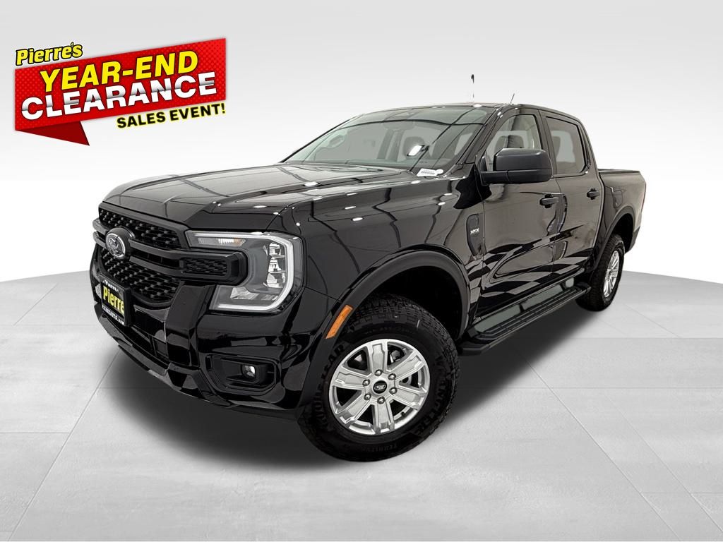 2025 Ford Ranger XL's photo