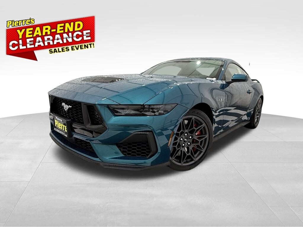 New 2026 Ford Mustang GT Coupe