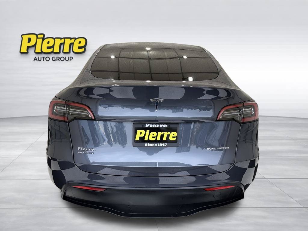 Used 2023 Tesla Model Y Long Range SUV