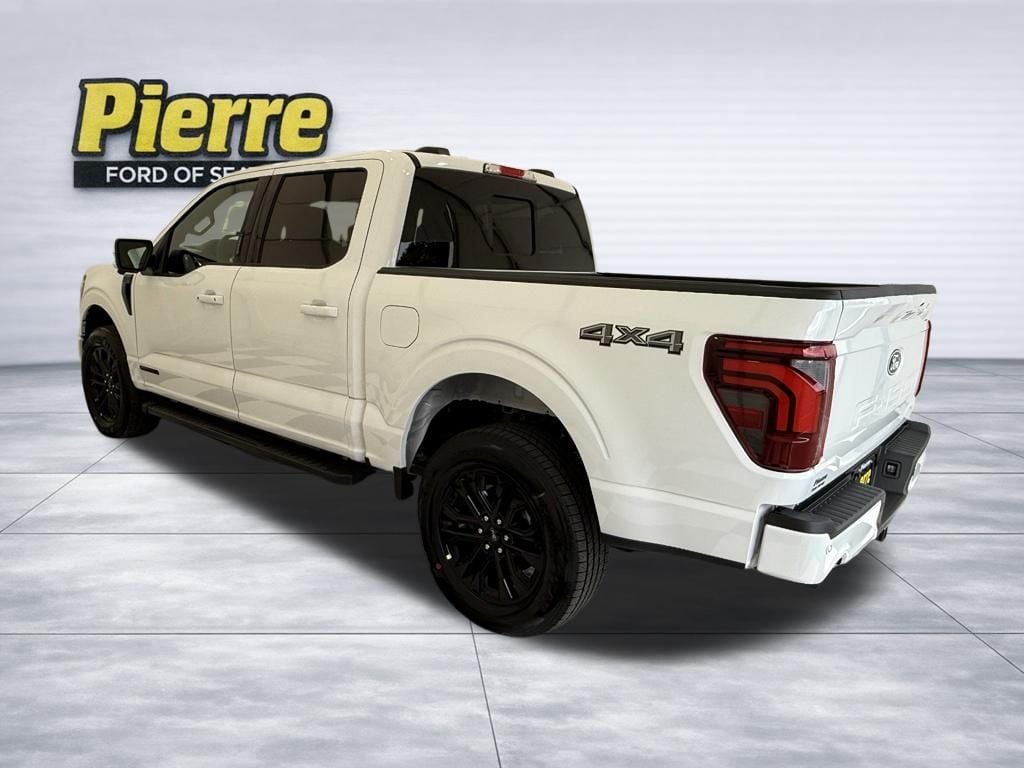 New 2026 Ford F-150 Lariat Truck SuperCrew Cab
