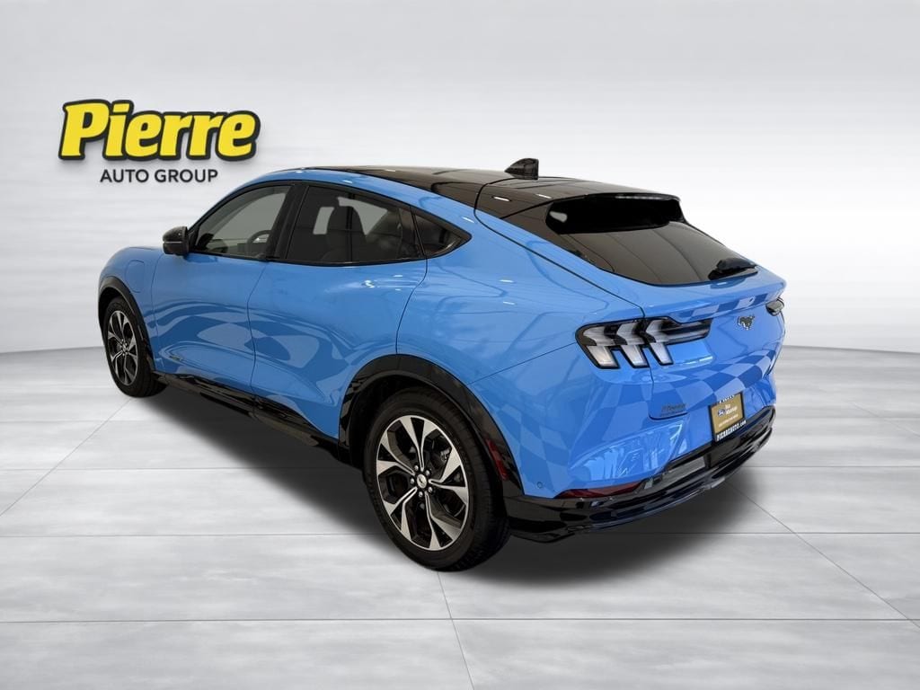 Certified 2023 Ford Mustang Mach-E Premium SUV