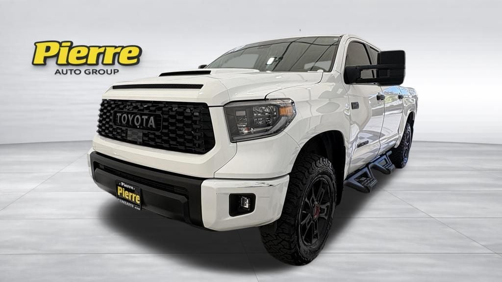 Used 2020 Toyota Tundra TRD Pro Truck CrewMax