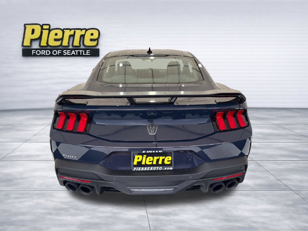 New 2026 Ford Mustang Dark Horse Coupe
