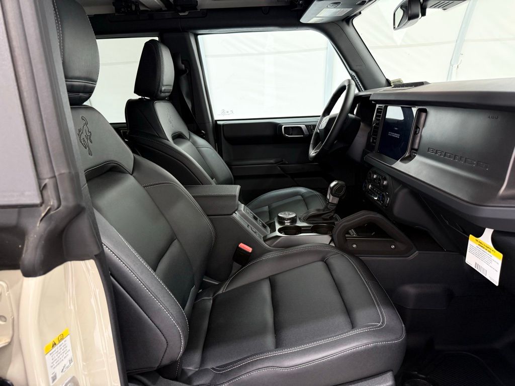 2025 Ford Bronco 4-Door Badlands - Photo 22