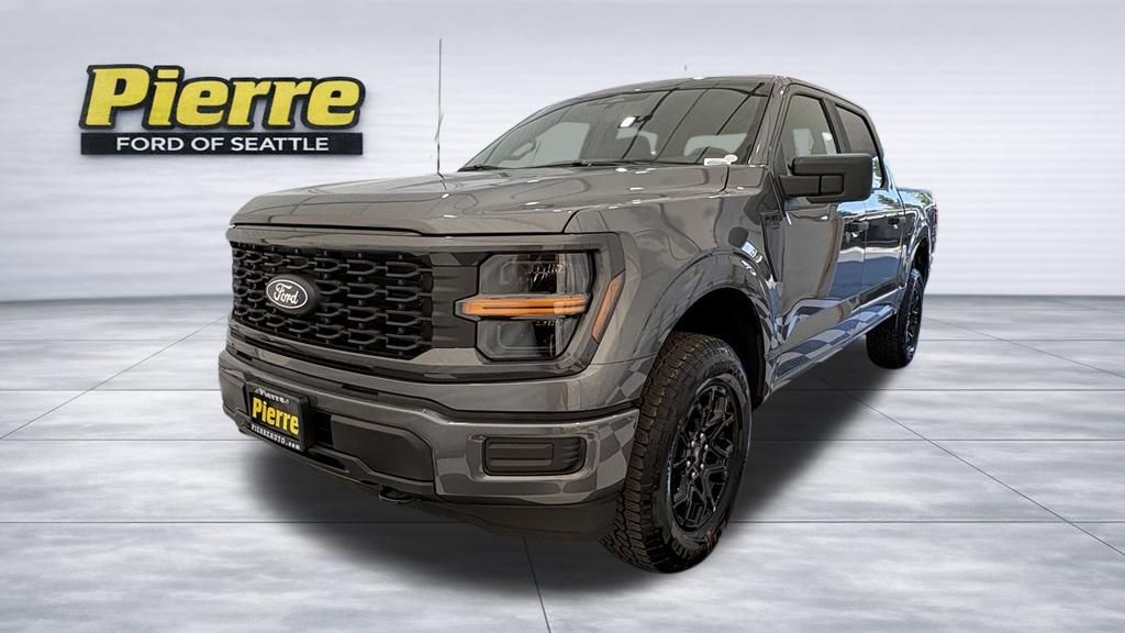 2026 Ford F-150 Truck SuperCrew Cab 