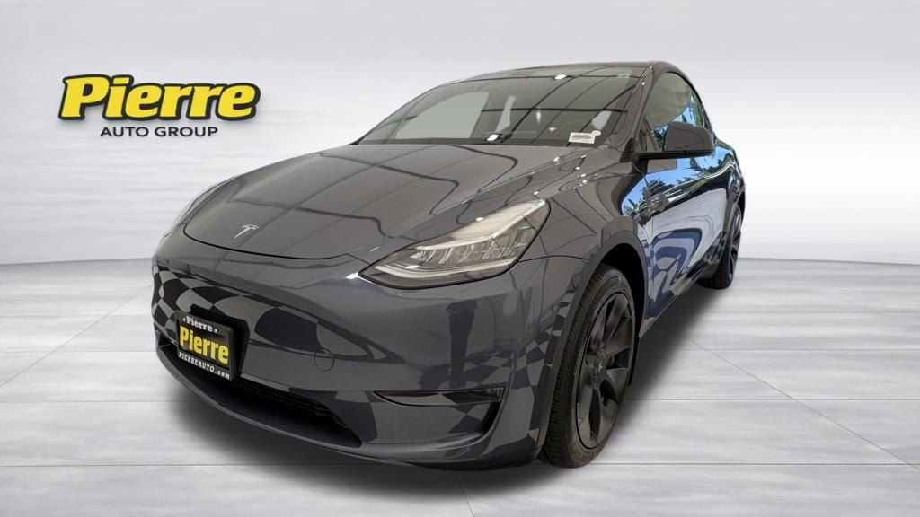 2023 Tesla Model Y Long Range Dual Motor All-Wheel Drive's photo