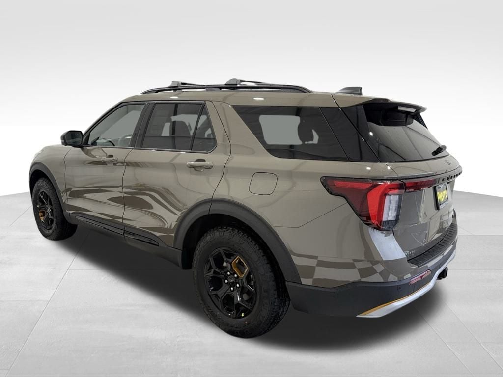 New 2026 Ford Explorer Tremor SUV