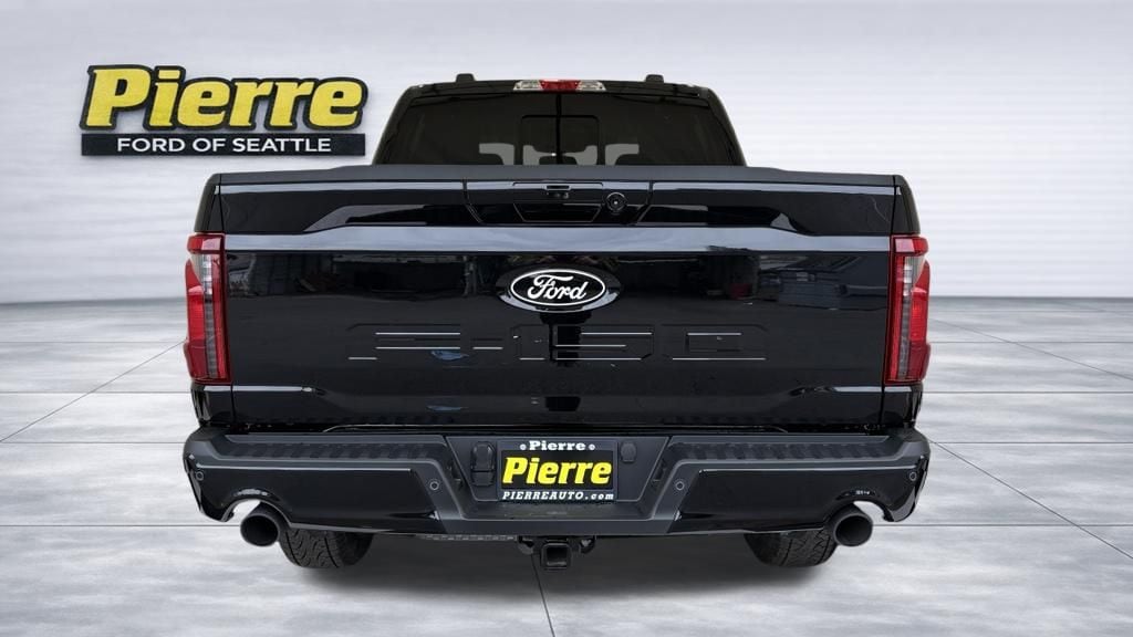 New 2026 Ford F-150 XLT Truck SuperCrew Cab