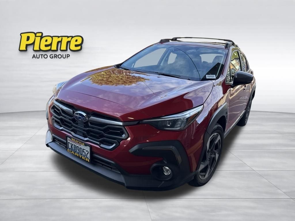 Used 2024 Subaru Crosstrek Limited SUV