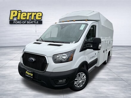 2024 Ford Transit-350 Cutaway Transit-KUV Truck