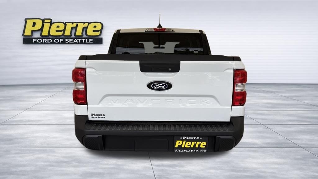 New 2026 Ford Maverick XL Truck SuperCrew