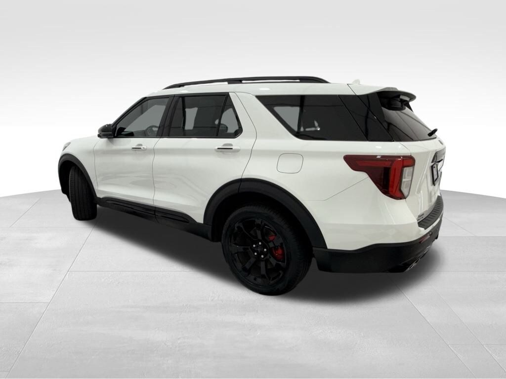 Used 2023 Ford Explorer ST SUV