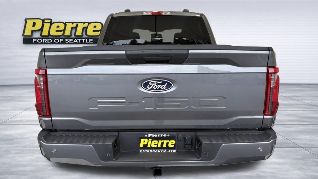 New 2026 Ford F-150 STX Truck SuperCrew Cab