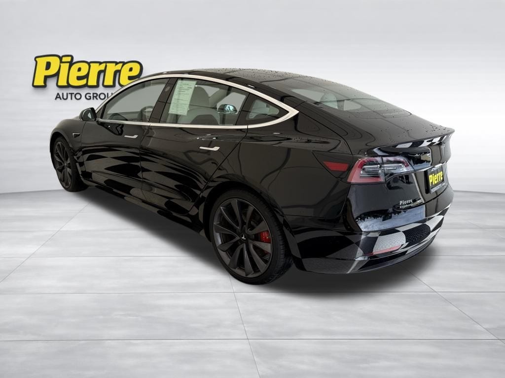 Used 2020 Tesla Model 3 Base with VIN 5YJ3E1EC2LF742364 for sale in Seattle, WA