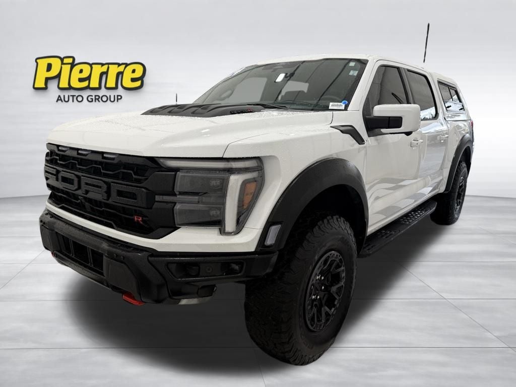 2024 Ford F-150 Truck SuperCrew Cab 