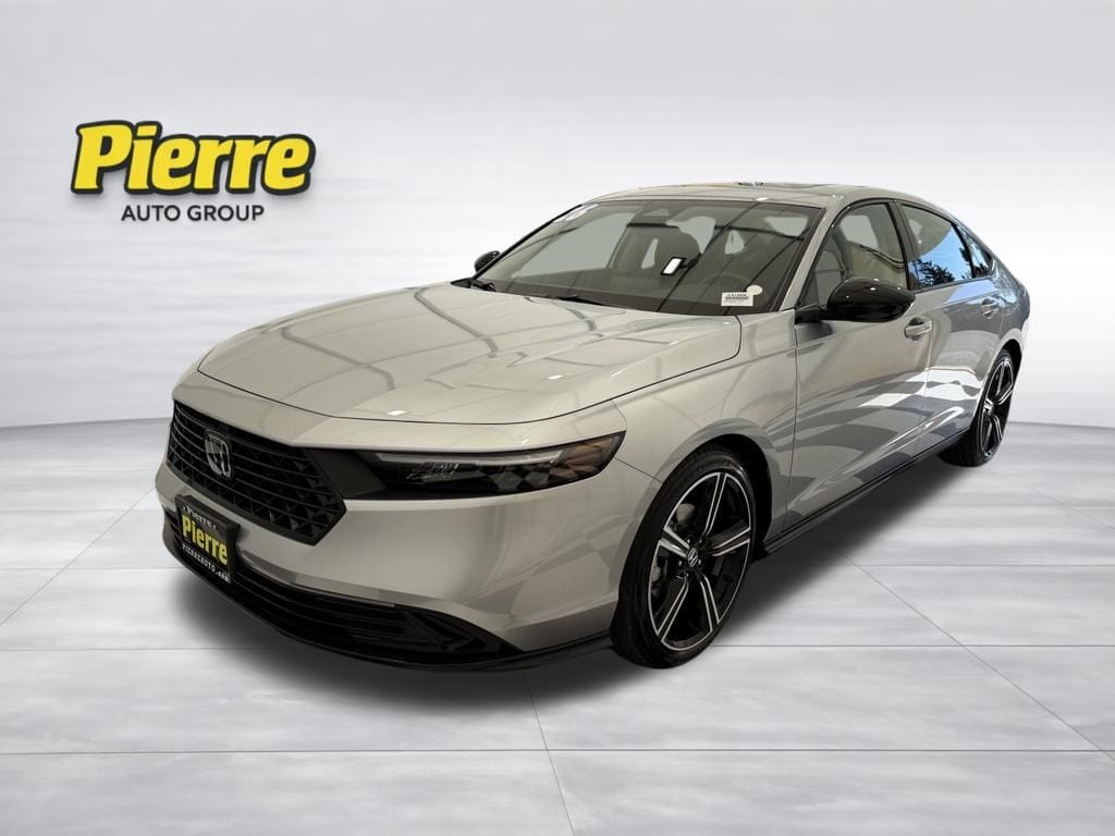 2026 Honda Accord Sedan