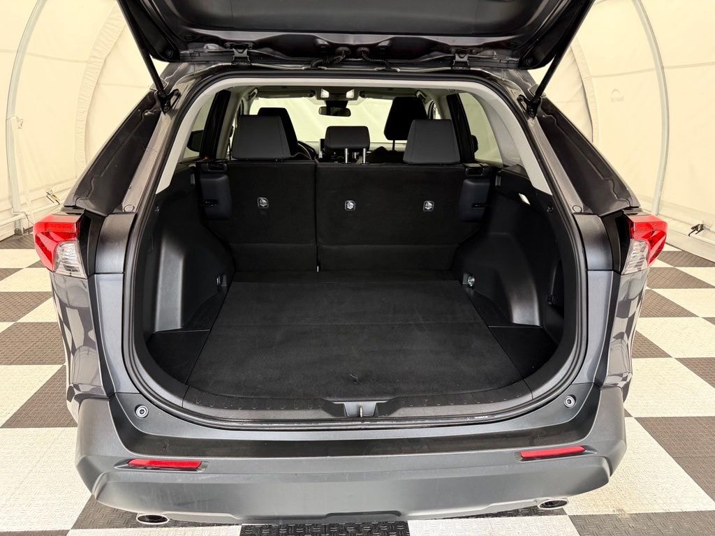 Used 2025 Toyota RAV4 XLE SUV