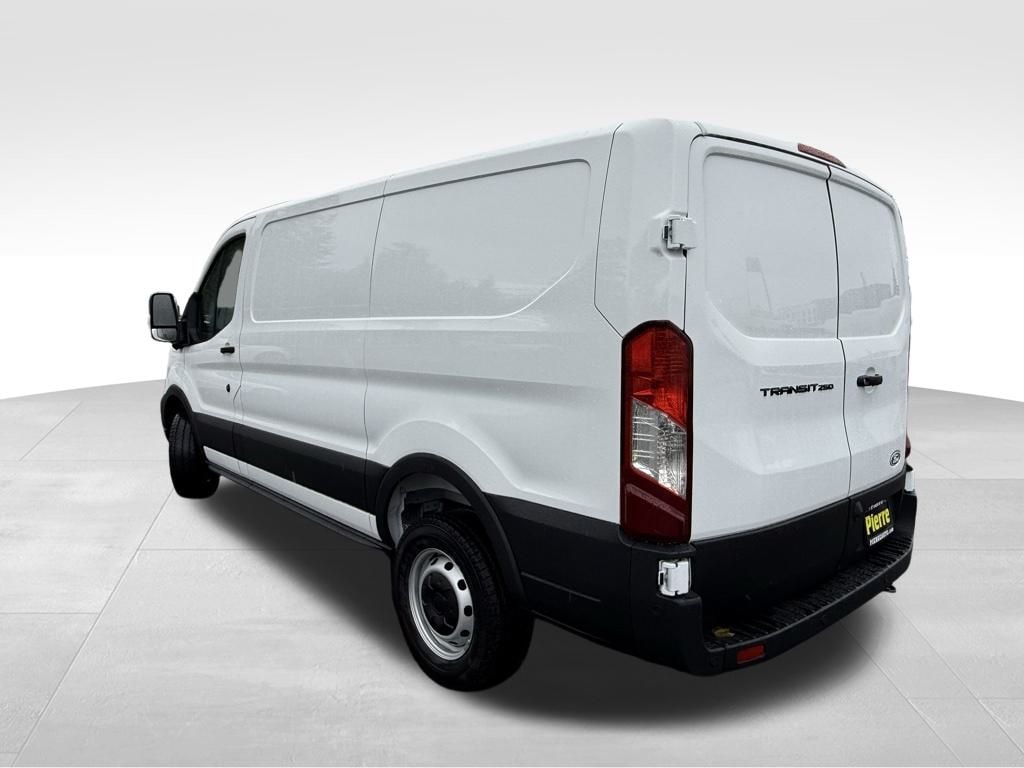 New 2026 Ford Transit-250 Cargo Base Van Low Roof Van
