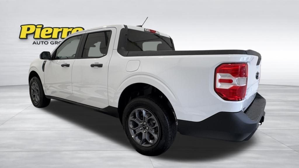 Used 2026 Ford Maverick XLT Truck SuperCrew
