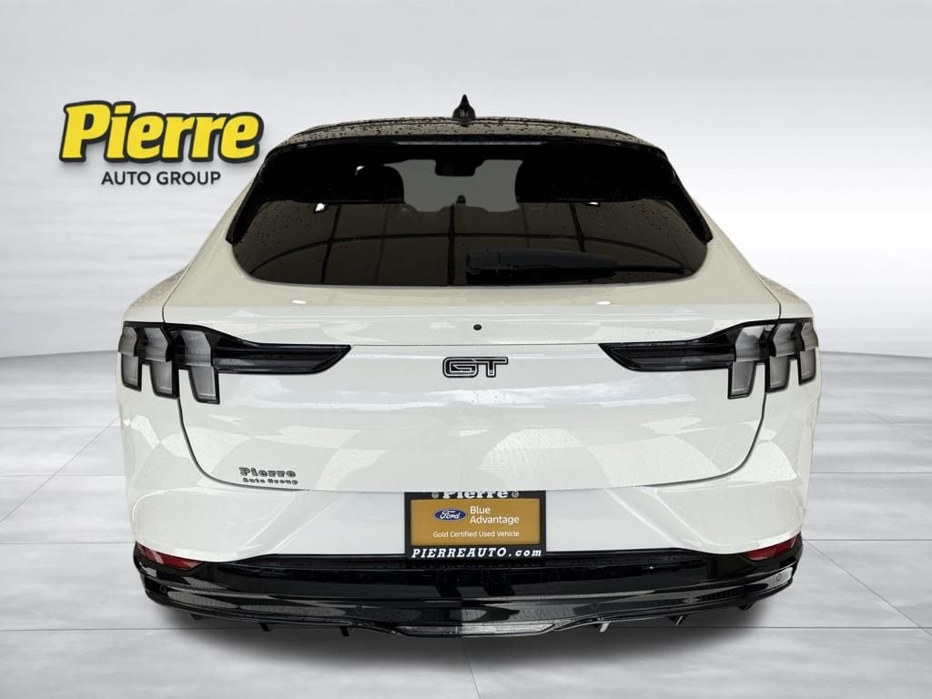 Used 2022 Ford Mustang Mach-E GT SUV